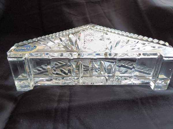 Bohemia Crystal servettiteline Лахти - изображение 5