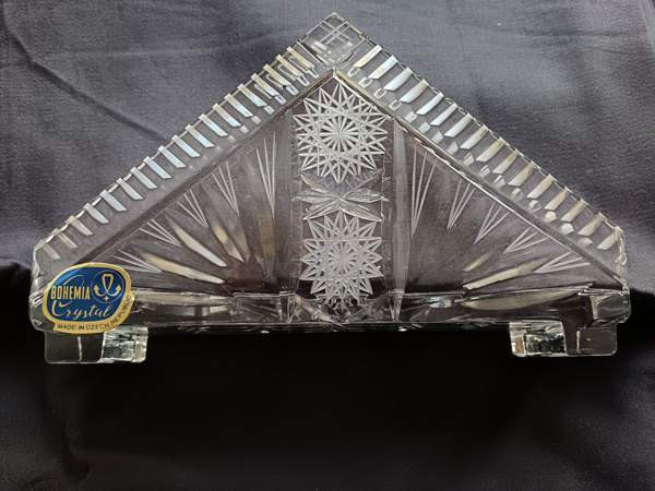 Bohemia Crystal servettiteline Лахти - изображение 2