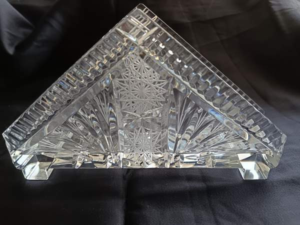 Bohemia Crystal servettiteline Лахти - изображение 3