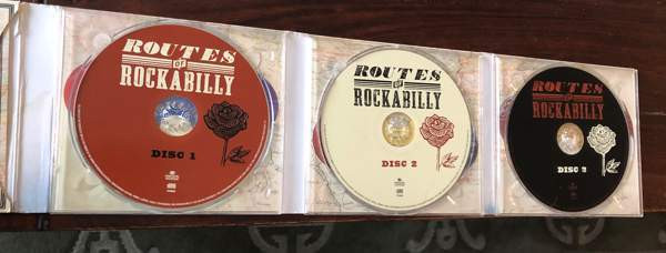 Road to Rockabilly CD:eet Jyvaeskylae - photo 3