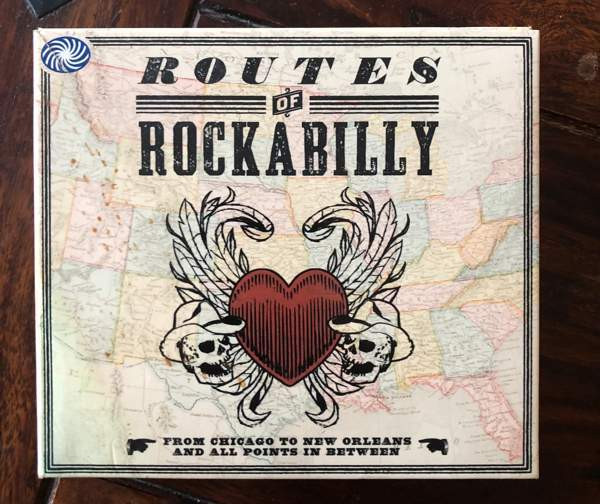 Road to Rockabilly CD:eet Jyvaeskylae - photo 1