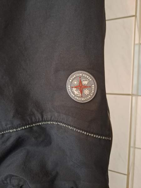 Moutain Horse talviratsastushousut M Lieksa - valokuva 5