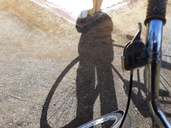 Polkupyörä 28" 3- vaihteinen Сейняйоки - изображение 3