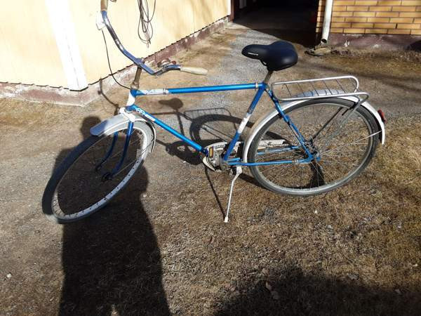 Polkupyörä 28" 3- vaihteinen Сейняйоки - изображение 2