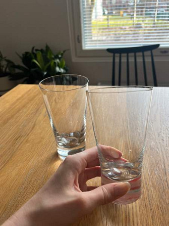 Iittala Aarne olut lasit Helsinki - valokuva 7