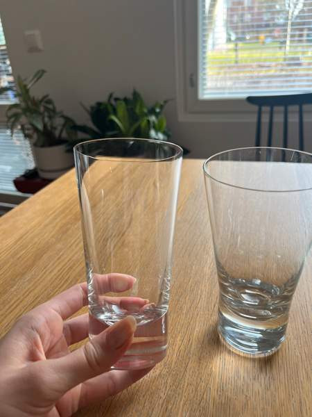 Iittala Aarne olut lasit Helsinki - valokuva 6