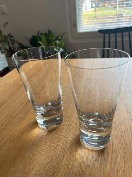 Iittala Aarne olut lasit Helsinki - valokuva 5