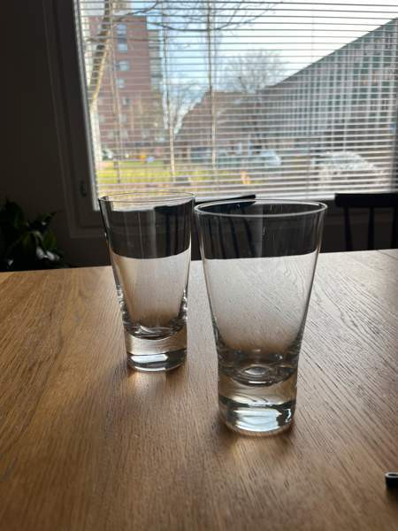 Iittala Aarne olut lasit Helsinki - valokuva 2