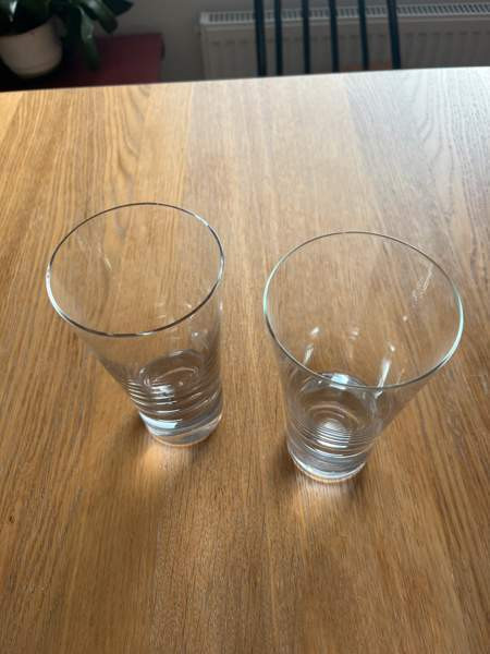 Iittala Aarne olut lasit Helsinki - valokuva 3