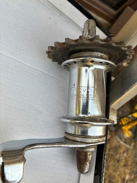 Pyörän akseleita! Nokia - photo 2