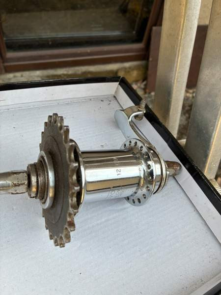 Pyörän akseleita! Nokia - photo 3