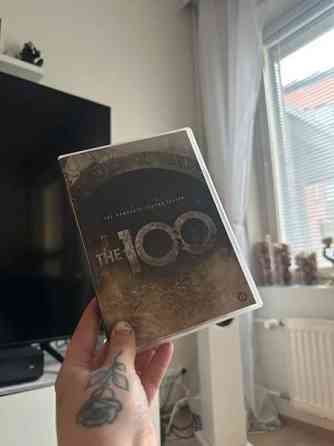 THE 100 kausi 2 Kuopio