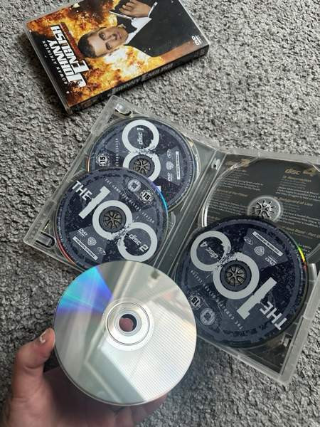 THE 100 kausi 2 Куопио - изображение 7