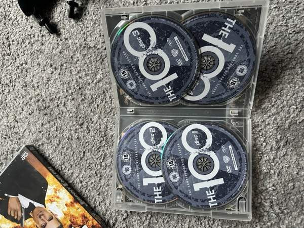 THE 100 kausi 2 Куопио - изображение 3