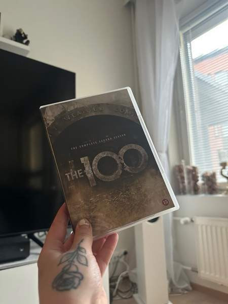 THE 100 kausi 2 Куопио - изображение 1