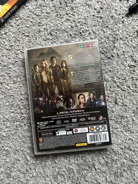 THE 100 kausi 2 Куопио - изображение 2