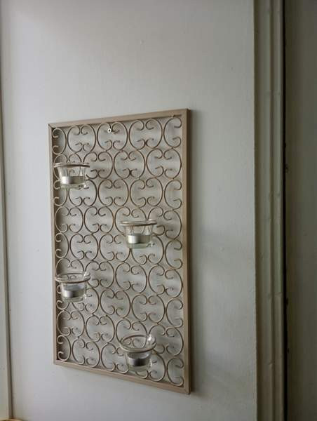 Tuikkuteline seinälle Каарина - изображение 1