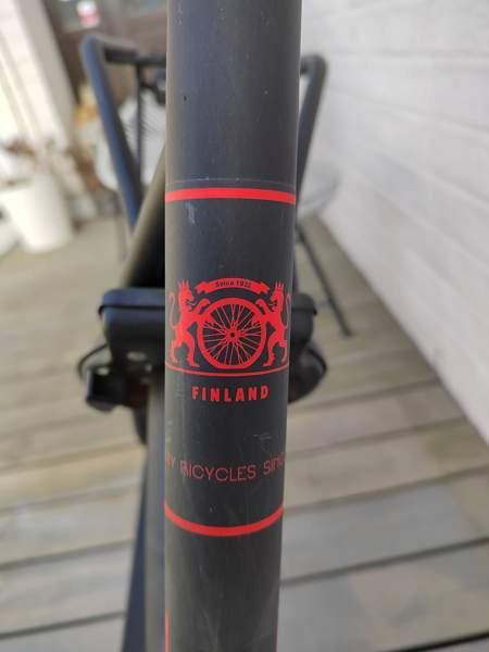 Tunturi Lumo 28' Espoo - valokuva 4