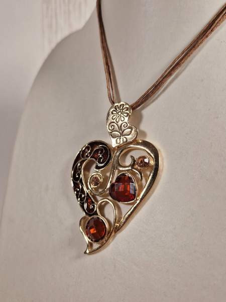 Kaunis kaulakoru Lahti - valokuva 2