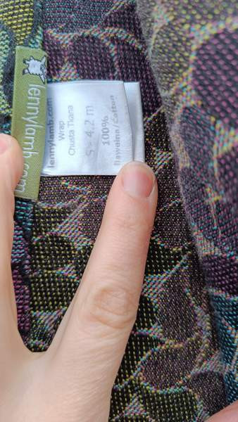 Lennylamb kantoliina Rauma - valokuva 3