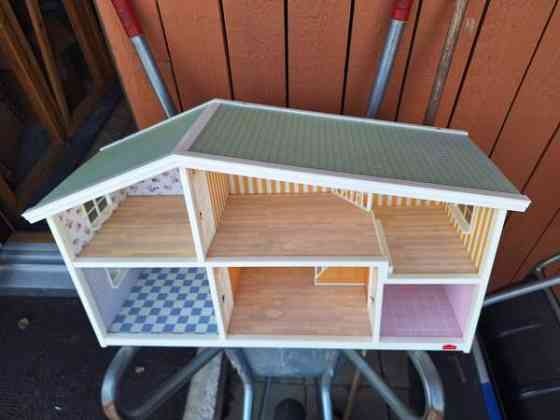 Lundby nukkekoti Laukaa