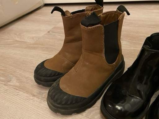 Lasten kenkiä koko 25-27 Turku - valokuva 5