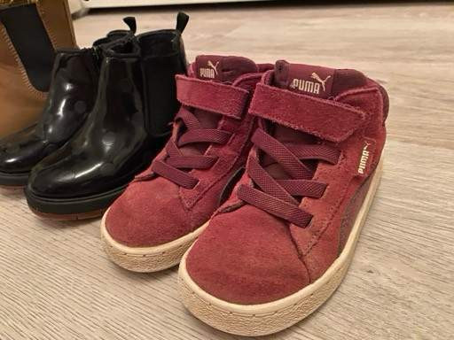 Lasten kenkiä koko 25-27 Turku - valokuva 2