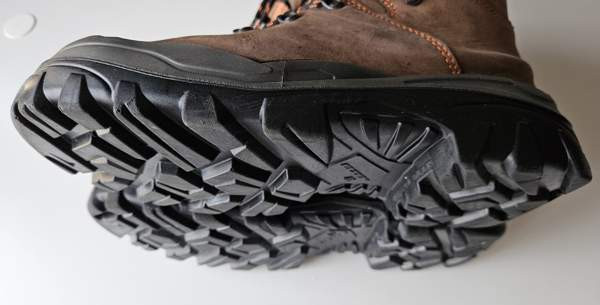 Stihl Dynamic S3 nahkaturvasaappaat Kangasala – foto 2
