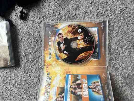 Johnny English uudestisyntynyt dvd Kuopio