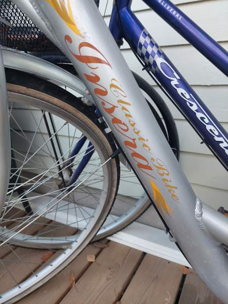 Naisten polkupyörät Helsinki - valokuva 5