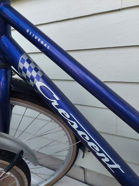 Naisten polkupyörät Helsinki - valokuva 3