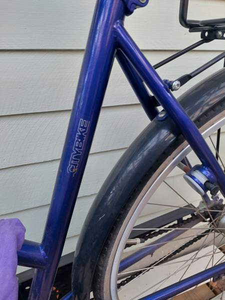 Naisten polkupyörät Helsinki - valokuva 4