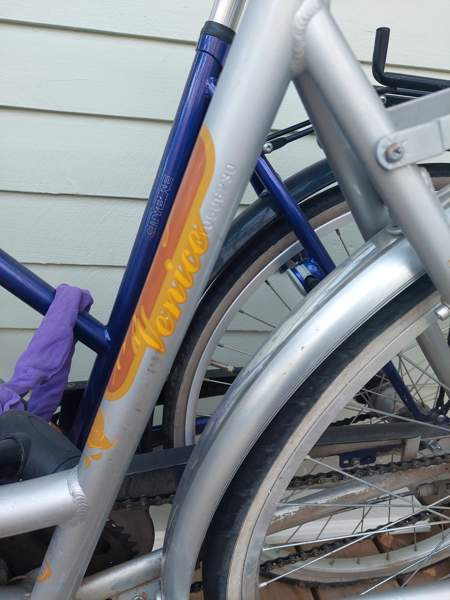 Naisten polkupyörät Helsinki - valokuva 6