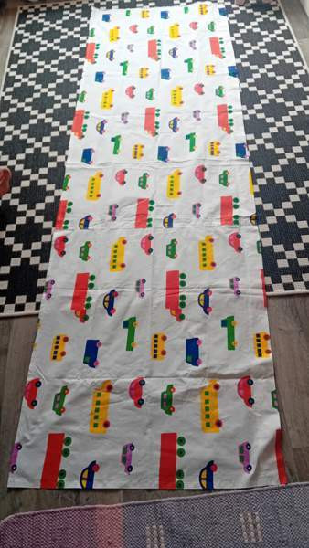 Marimekon boo boo kappaverho Tampere - valokuva 1