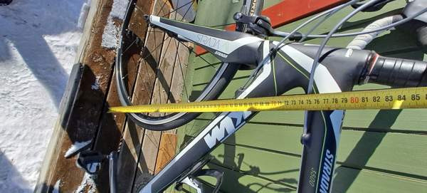 Maantiepyörä KTM Strada 3500, hiilikuiturunkoinen Mäntsälä - valokuva 5