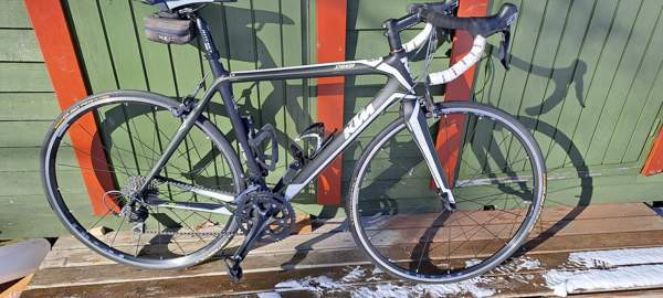 Maantiepyörä KTM Strada 3500, hiilikuiturunkoinen Mäntsälä - valokuva 1
