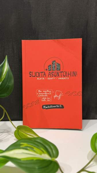 Kaarto: Sijoita asuntoihin! Jyvaeskylae - photo 1