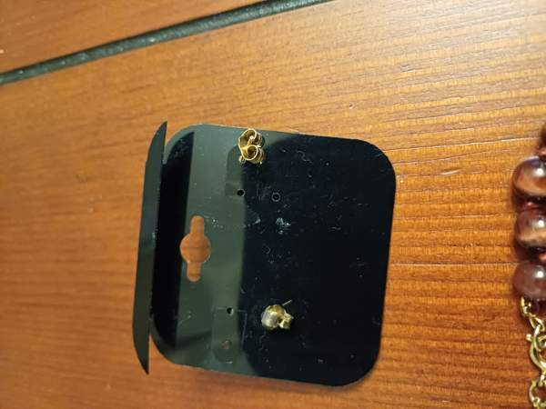 Kaulakoru ja korvakorut,  punainen tiikerinsilmä Kouvola – foto 3