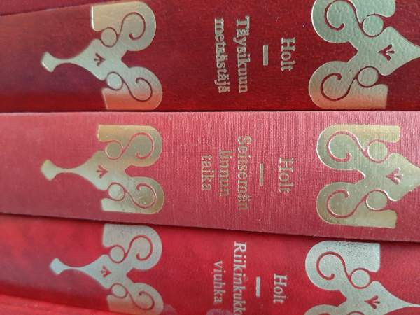 Kirjoja Haemeenlinna - photo 5