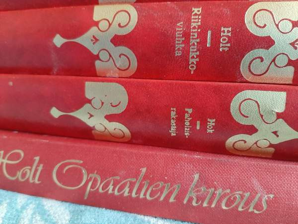 Kirjoja Haemeenlinna - photo 6