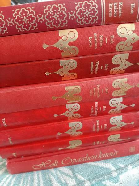 Kirjoja Haemeenlinna - photo 3