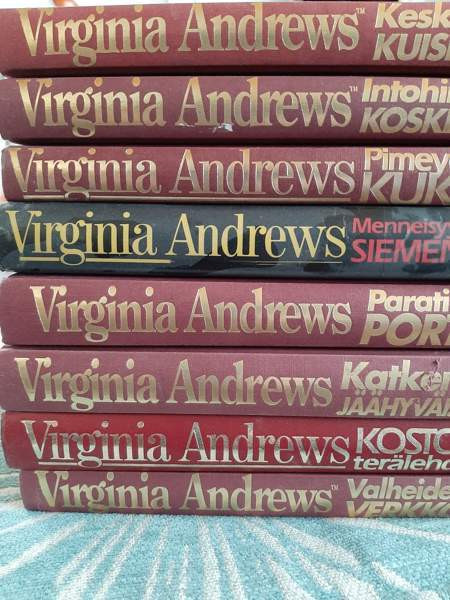 Kirjoja Haemeenlinna - photo 7