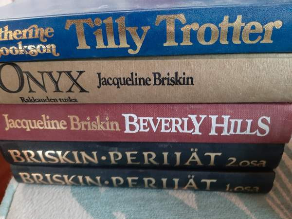 Kirjoja Haemeenlinna - photo 1