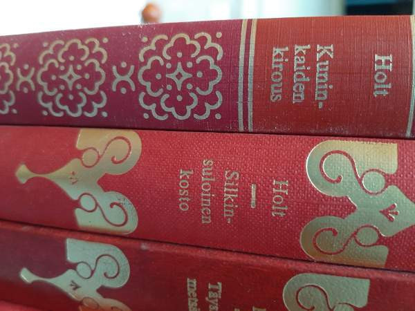 Kirjoja Haemeenlinna - photo 4