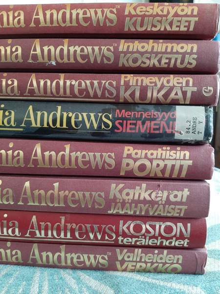 Kirjoja Haemeenlinna - photo 8