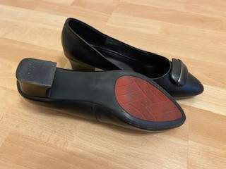 Naisten mustat  korkokengät # 39 Hyvinge - photo 2