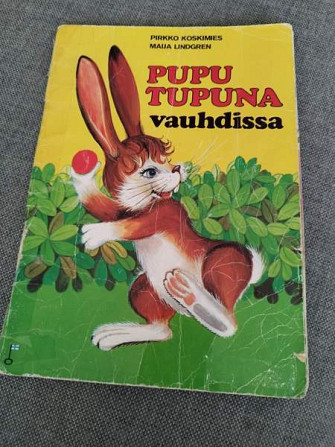 Pupu Tupuna kirja Salo - photo 1