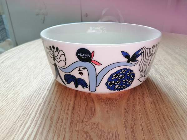 Iittala Arabia Puutarhurit kulho Tuusula - photo 1