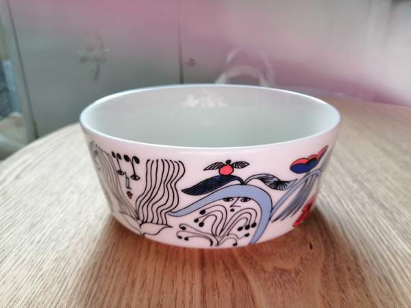 Iittala Arabia Puutarhurit kulho Tuusula - photo 2