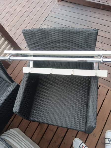 Naulakko / hattuhylly Kempele - valokuva 1